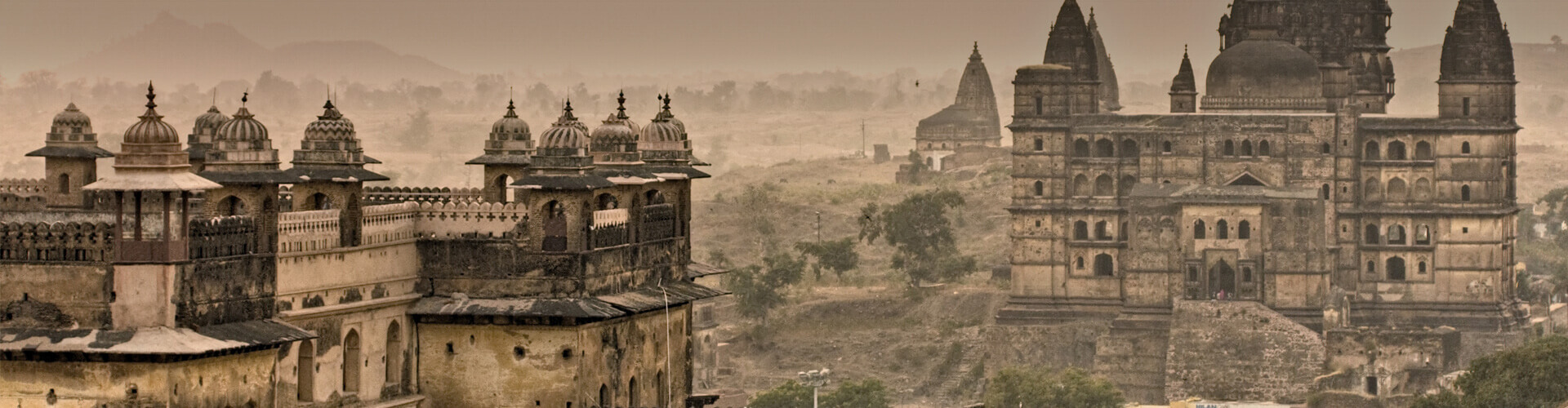 Orchha